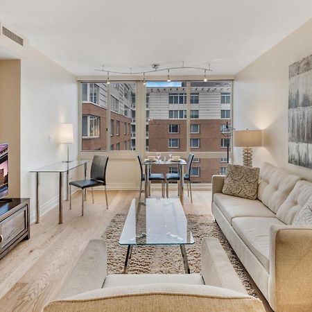 Global Luxury Suites At Foggy Bottom Waszyngton Zewnętrze zdjęcie