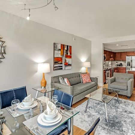 Global Luxury Suites At Foggy Bottom Waszyngton Zewnętrze zdjęcie