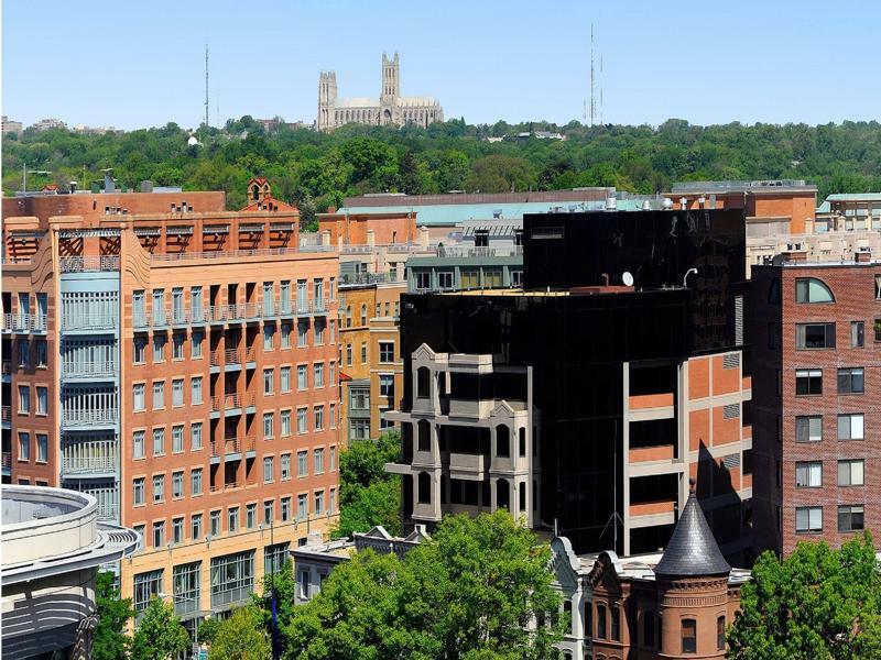 Global Luxury Suites At Foggy Bottom Waszyngton Zewnętrze zdjęcie