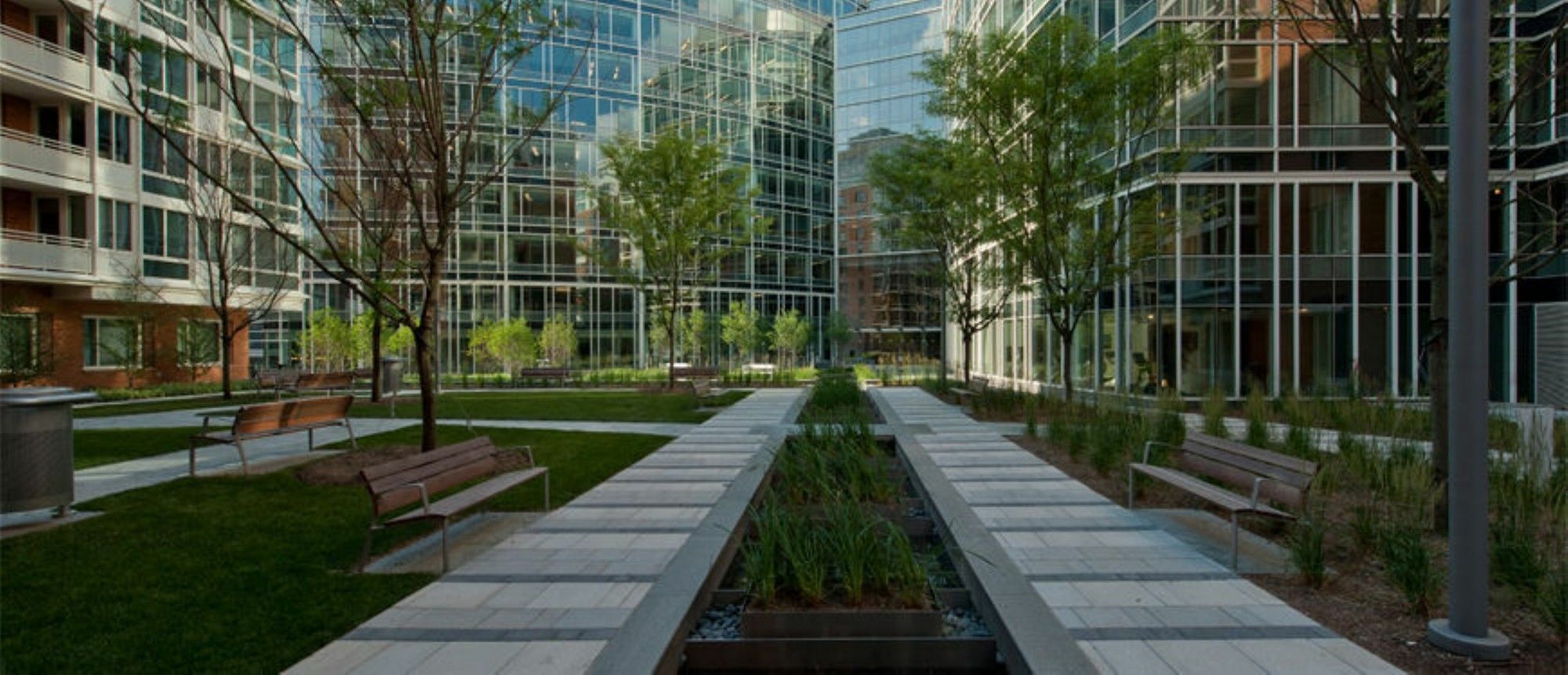 Global Luxury Suites At Foggy Bottom Waszyngton Zewnętrze zdjęcie