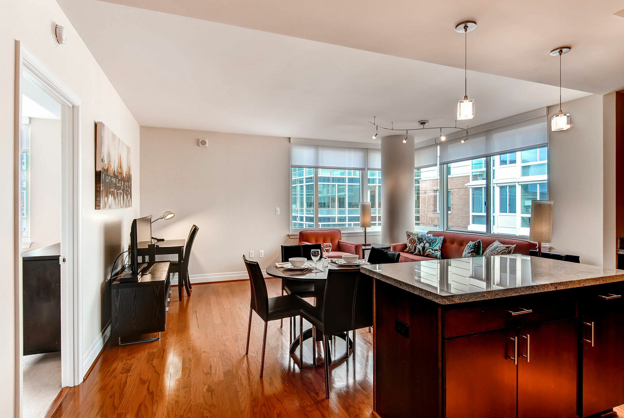 Global Luxury Suites At Foggy Bottom Waszyngton Zewnętrze zdjęcie