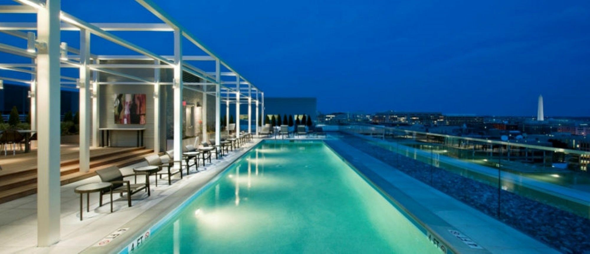 Global Luxury Suites At Foggy Bottom Waszyngton Zewnętrze zdjęcie