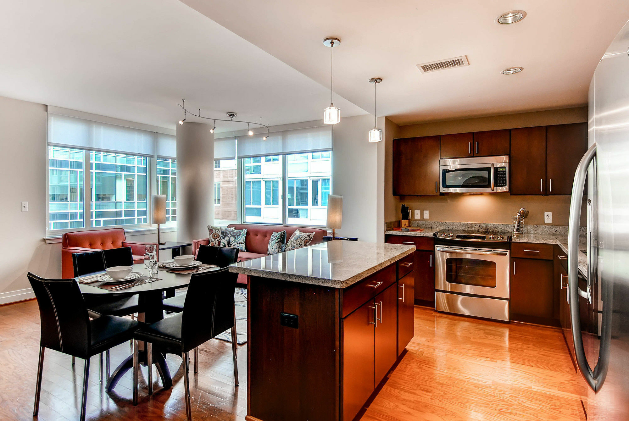 Global Luxury Suites At Foggy Bottom Waszyngton Zewnętrze zdjęcie