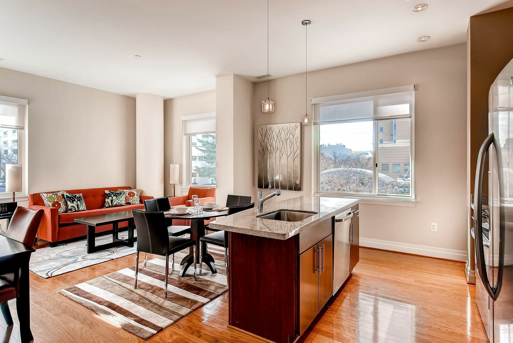 Global Luxury Suites At Foggy Bottom Waszyngton Zewnętrze zdjęcie