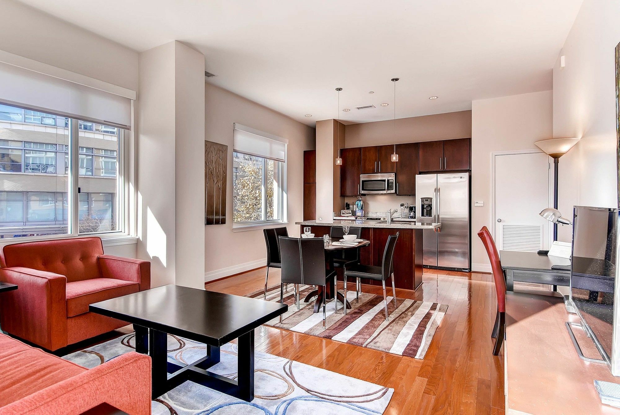 Global Luxury Suites At Foggy Bottom Waszyngton Zewnętrze zdjęcie