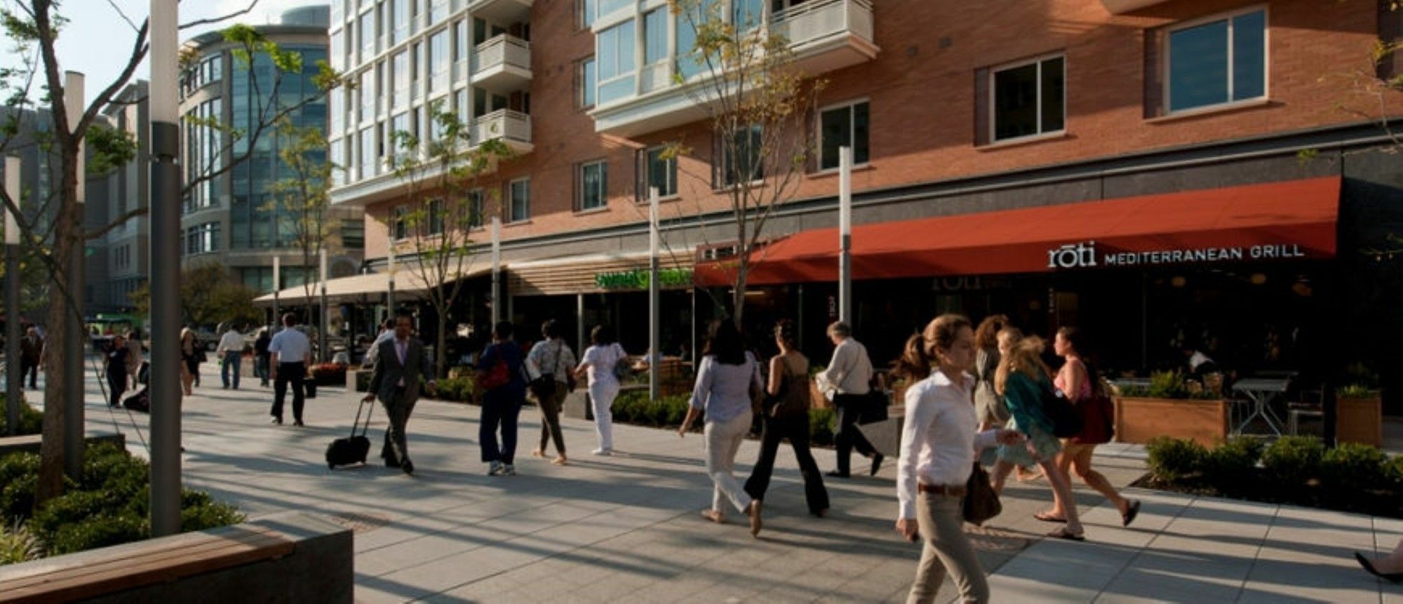 Global Luxury Suites At Foggy Bottom Waszyngton Zewnętrze zdjęcie