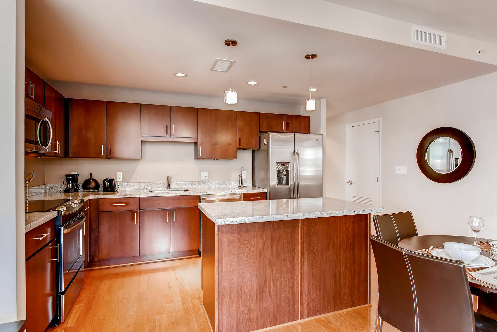 Global Luxury Suites At Foggy Bottom Waszyngton Zewnętrze zdjęcie
