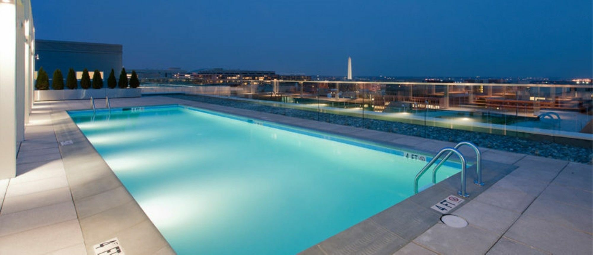 Global Luxury Suites At Foggy Bottom Waszyngton Zewnętrze zdjęcie
