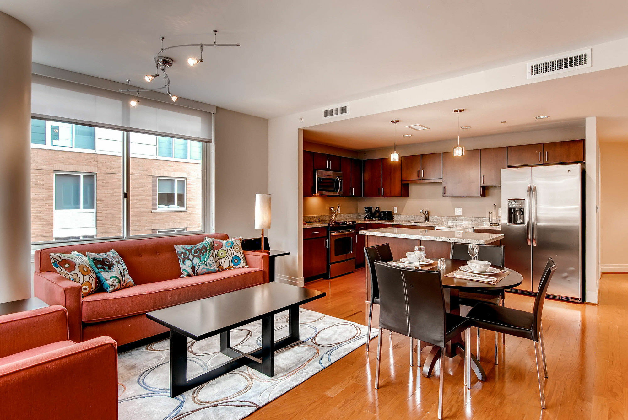 Global Luxury Suites At Foggy Bottom Waszyngton Zewnętrze zdjęcie