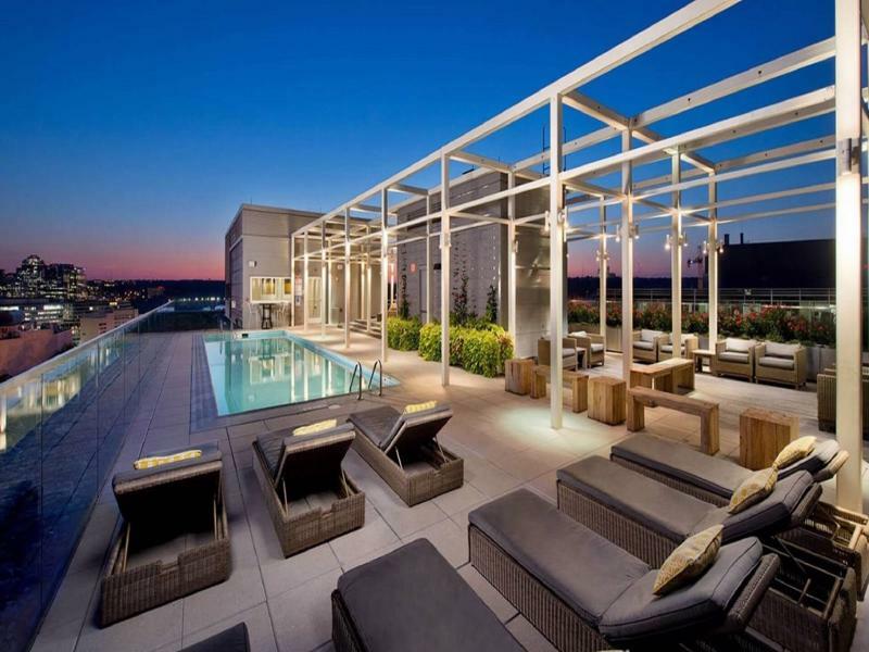 Global Luxury Suites At Foggy Bottom Waszyngton Zewnętrze zdjęcie