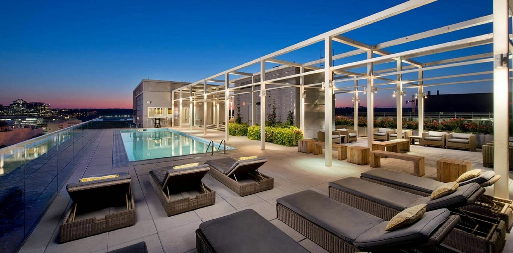 Global Luxury Suites At Foggy Bottom Waszyngton Zewnętrze zdjęcie