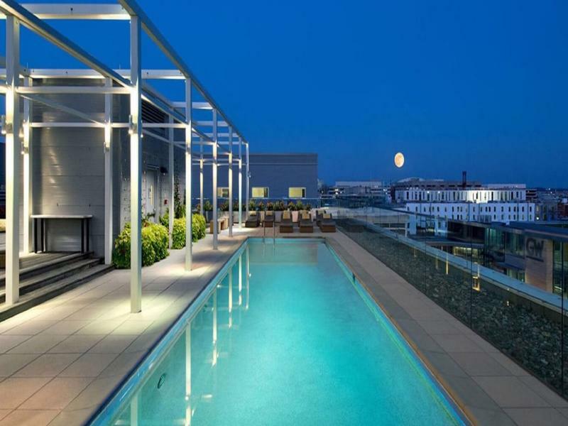Global Luxury Suites At Foggy Bottom Waszyngton Zewnętrze zdjęcie