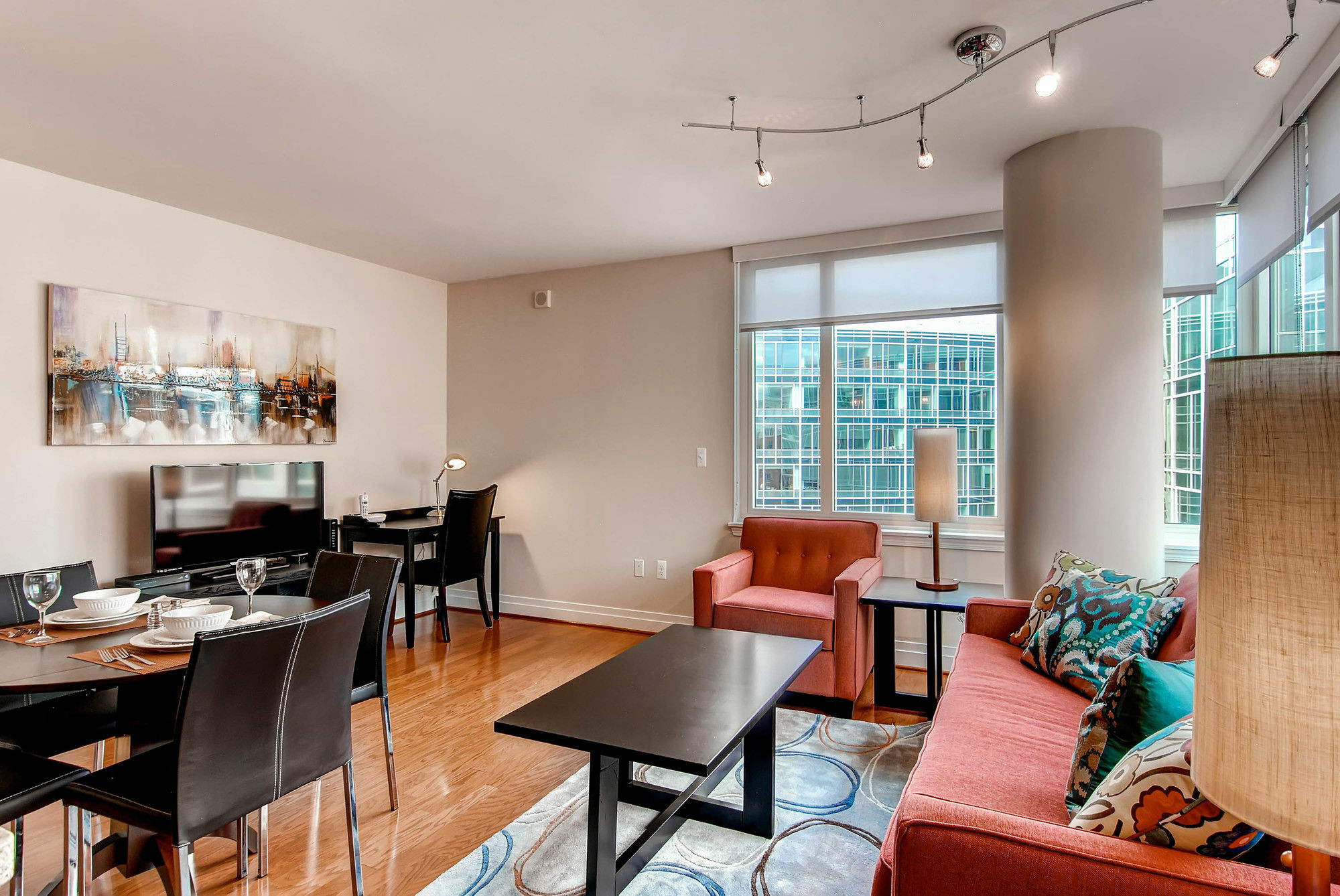 Global Luxury Suites At Foggy Bottom Waszyngton Zewnętrze zdjęcie