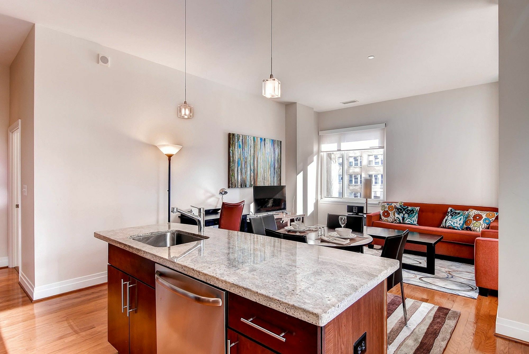 Global Luxury Suites At Foggy Bottom Waszyngton Zewnętrze zdjęcie