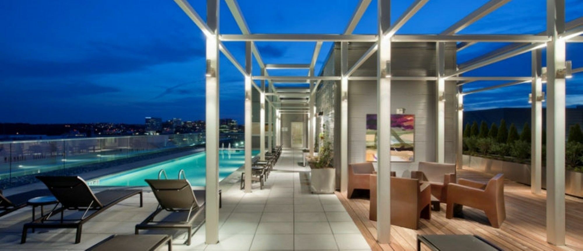 Global Luxury Suites At Foggy Bottom Waszyngton Zewnętrze zdjęcie