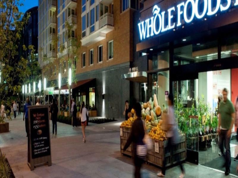 Global Luxury Suites At Foggy Bottom Waszyngton Zewnętrze zdjęcie