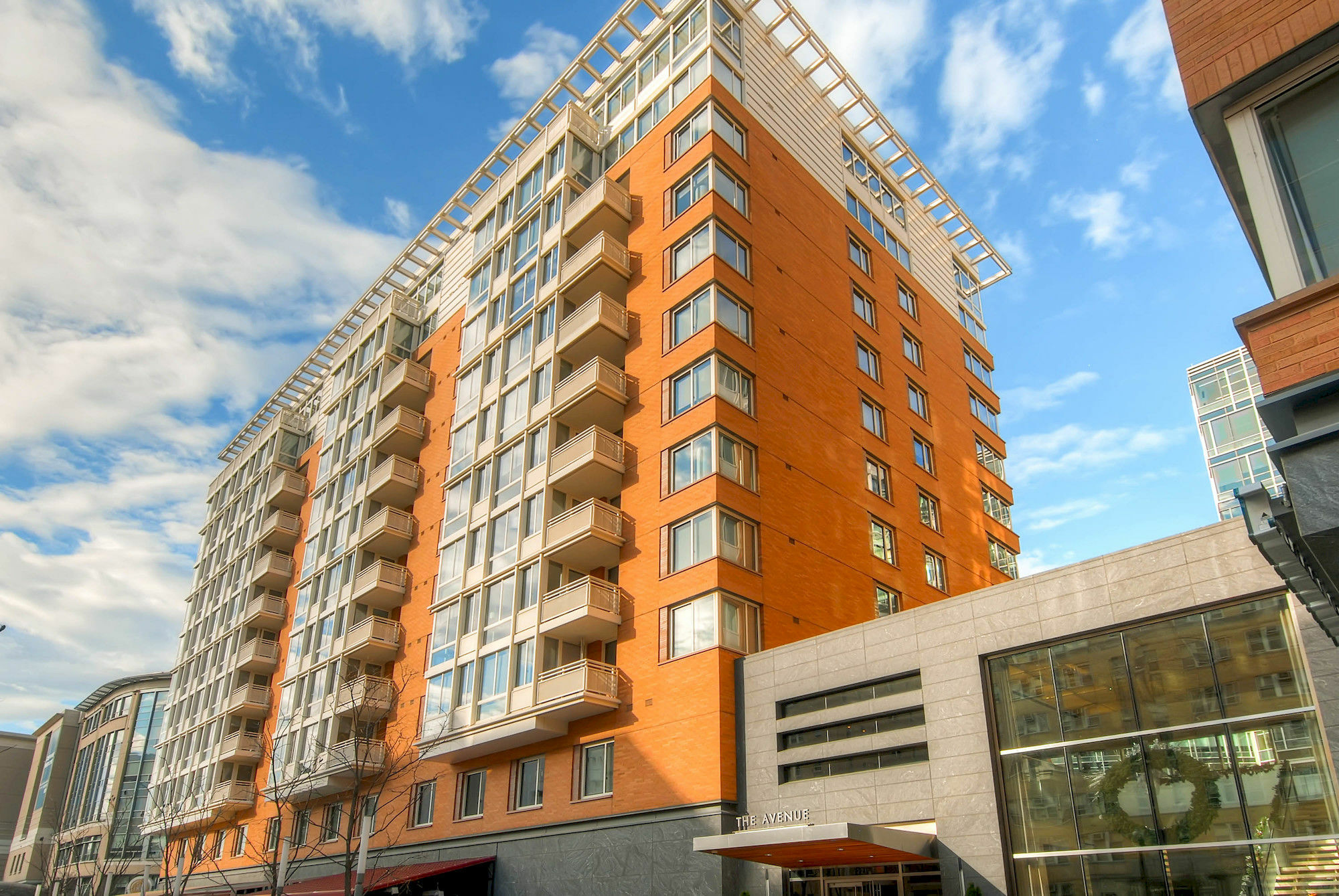 Global Luxury Suites At Foggy Bottom Waszyngton Zewnętrze zdjęcie