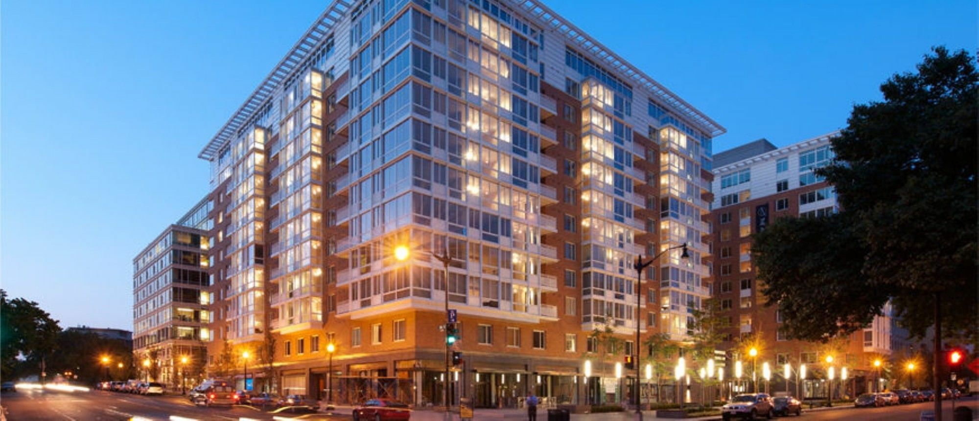 Global Luxury Suites At Foggy Bottom Waszyngton Zewnętrze zdjęcie