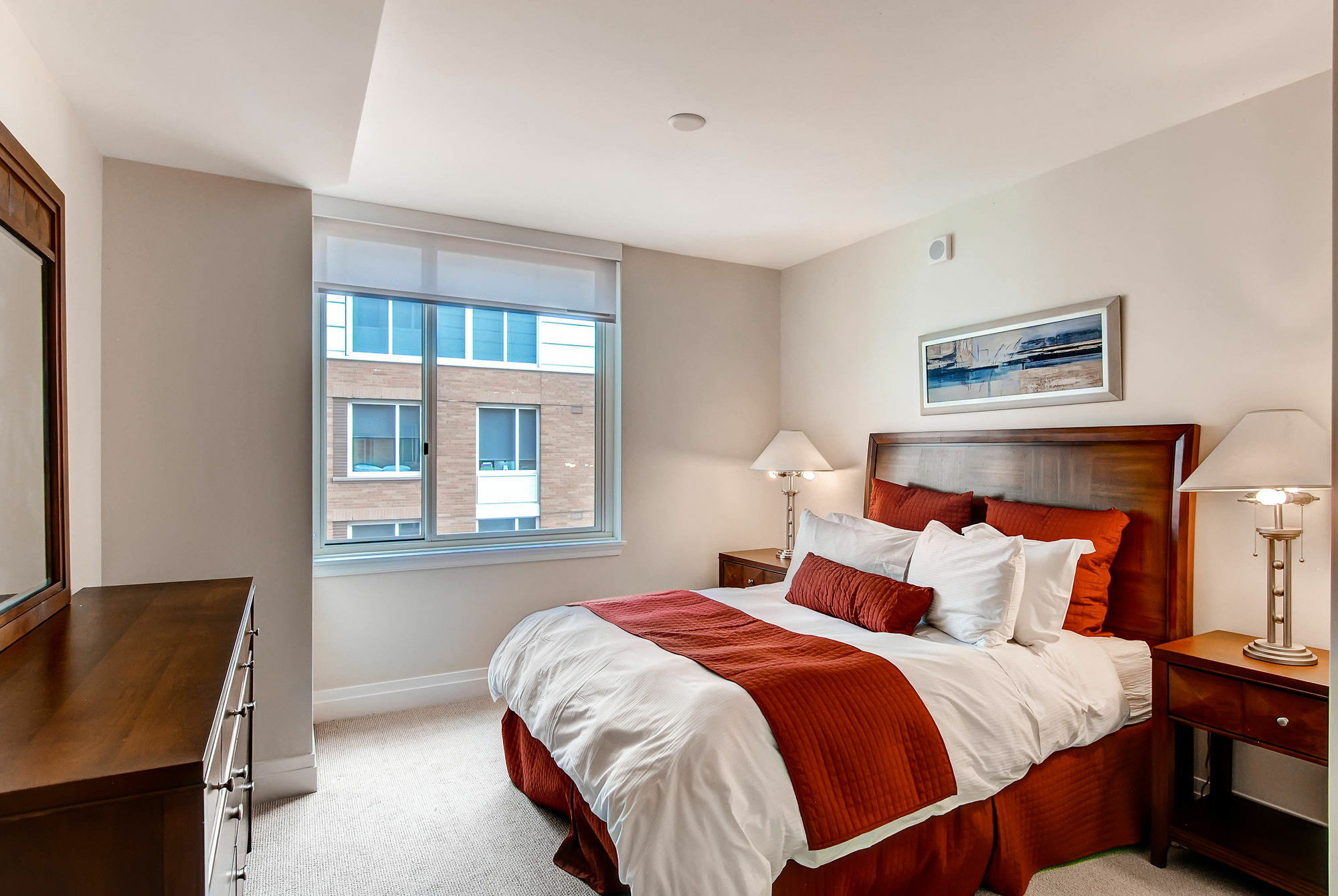 Global Luxury Suites At Foggy Bottom Waszyngton Zewnętrze zdjęcie