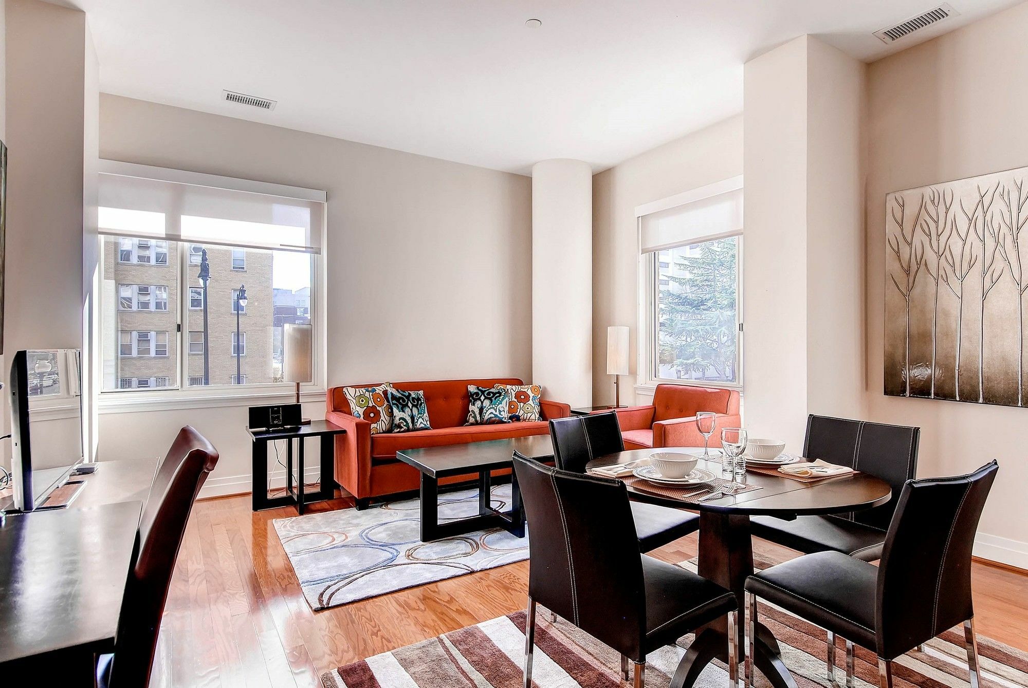 Global Luxury Suites At Foggy Bottom Waszyngton Zewnętrze zdjęcie