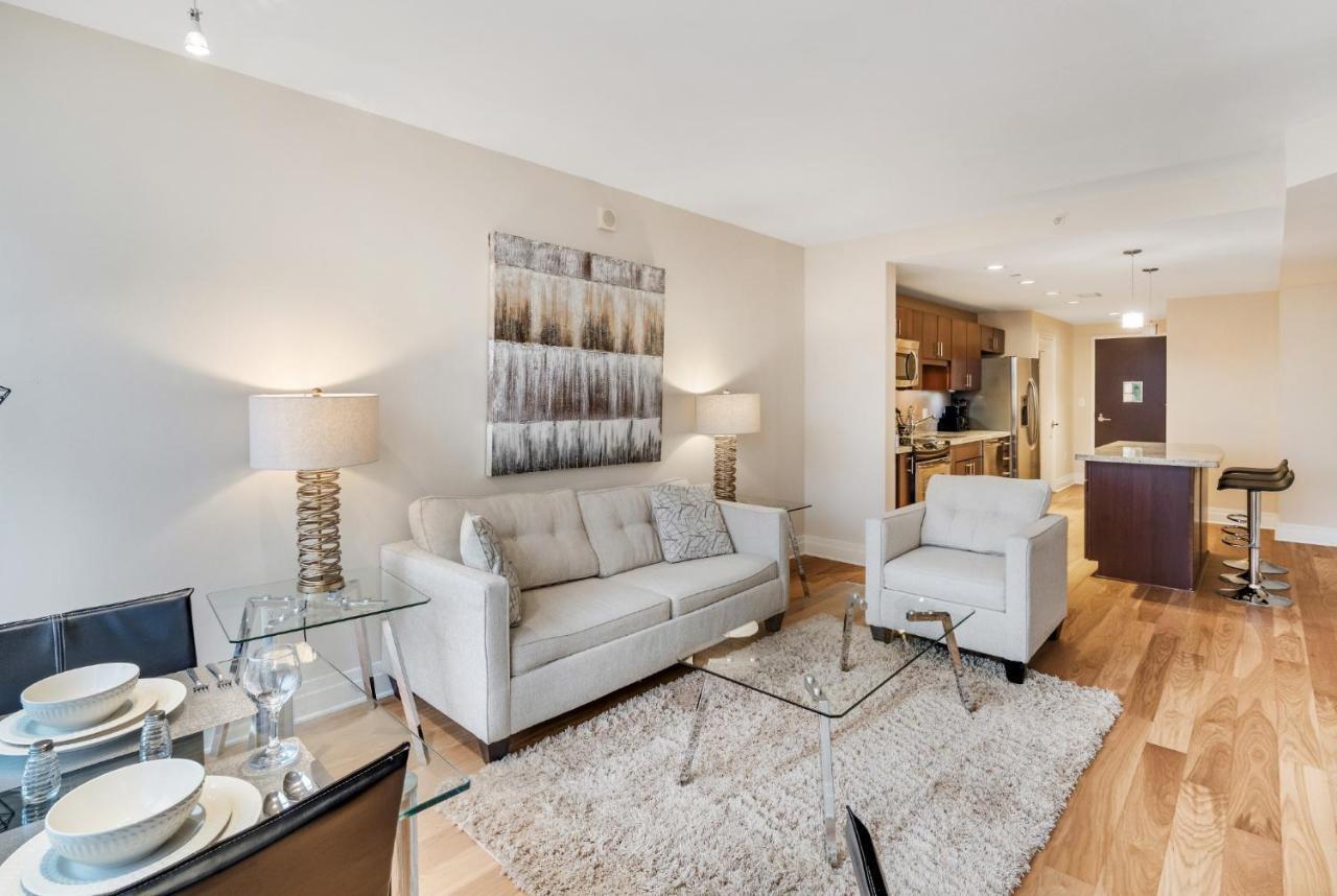 Global Luxury Suites At Foggy Bottom Waszyngton Zewnętrze zdjęcie