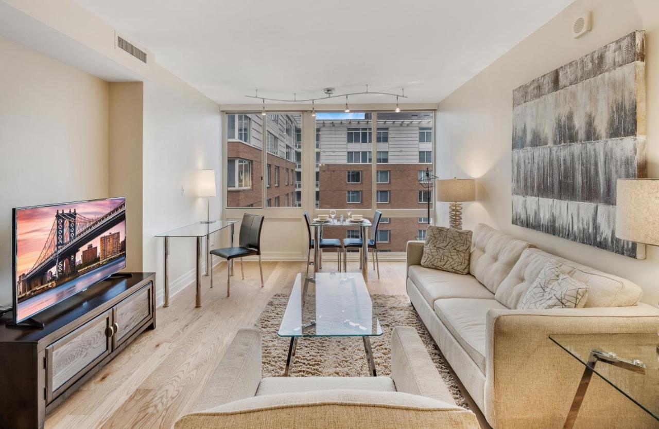 Global Luxury Suites At Foggy Bottom Waszyngton Zewnętrze zdjęcie