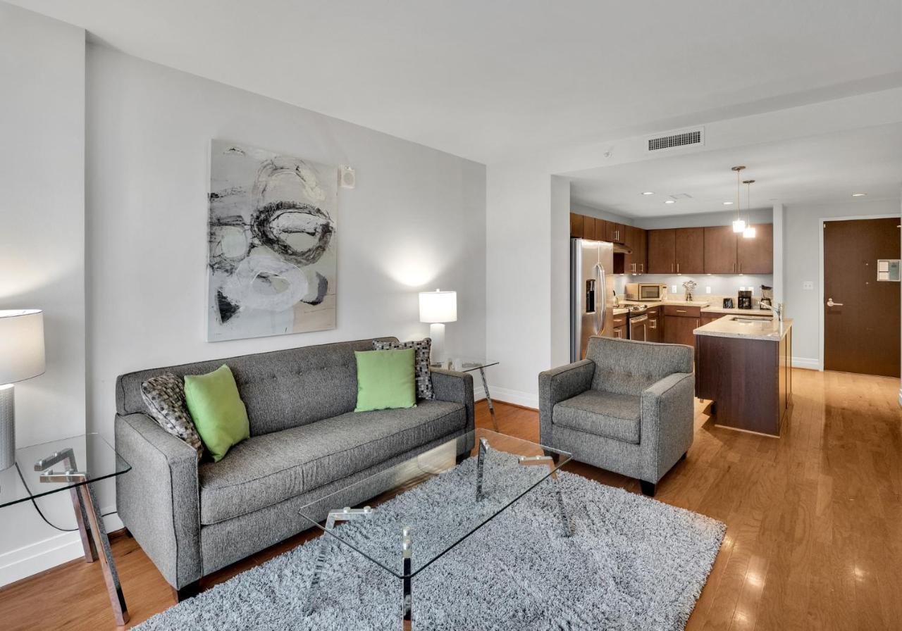 Global Luxury Suites At Foggy Bottom Waszyngton Zewnętrze zdjęcie