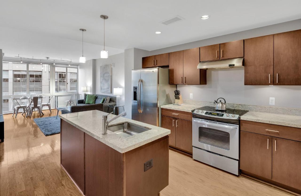Global Luxury Suites At Foggy Bottom Waszyngton Zewnętrze zdjęcie