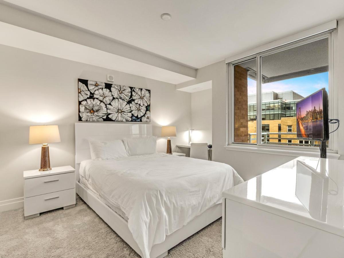 Global Luxury Suites At Foggy Bottom Waszyngton Zewnętrze zdjęcie