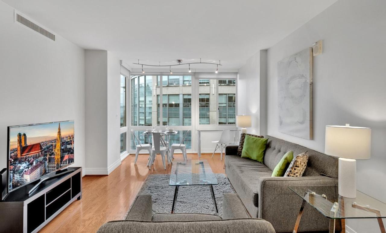 Global Luxury Suites At Foggy Bottom Waszyngton Zewnętrze zdjęcie