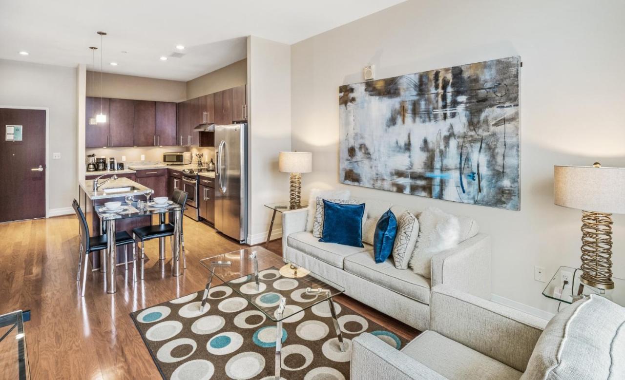 Global Luxury Suites At Foggy Bottom Waszyngton Zewnętrze zdjęcie