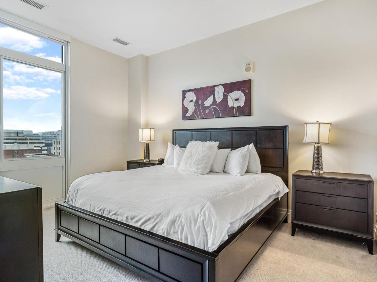 Global Luxury Suites At Foggy Bottom Waszyngton Zewnętrze zdjęcie