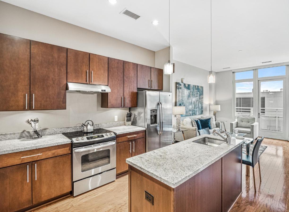Global Luxury Suites At Foggy Bottom Waszyngton Zewnętrze zdjęcie