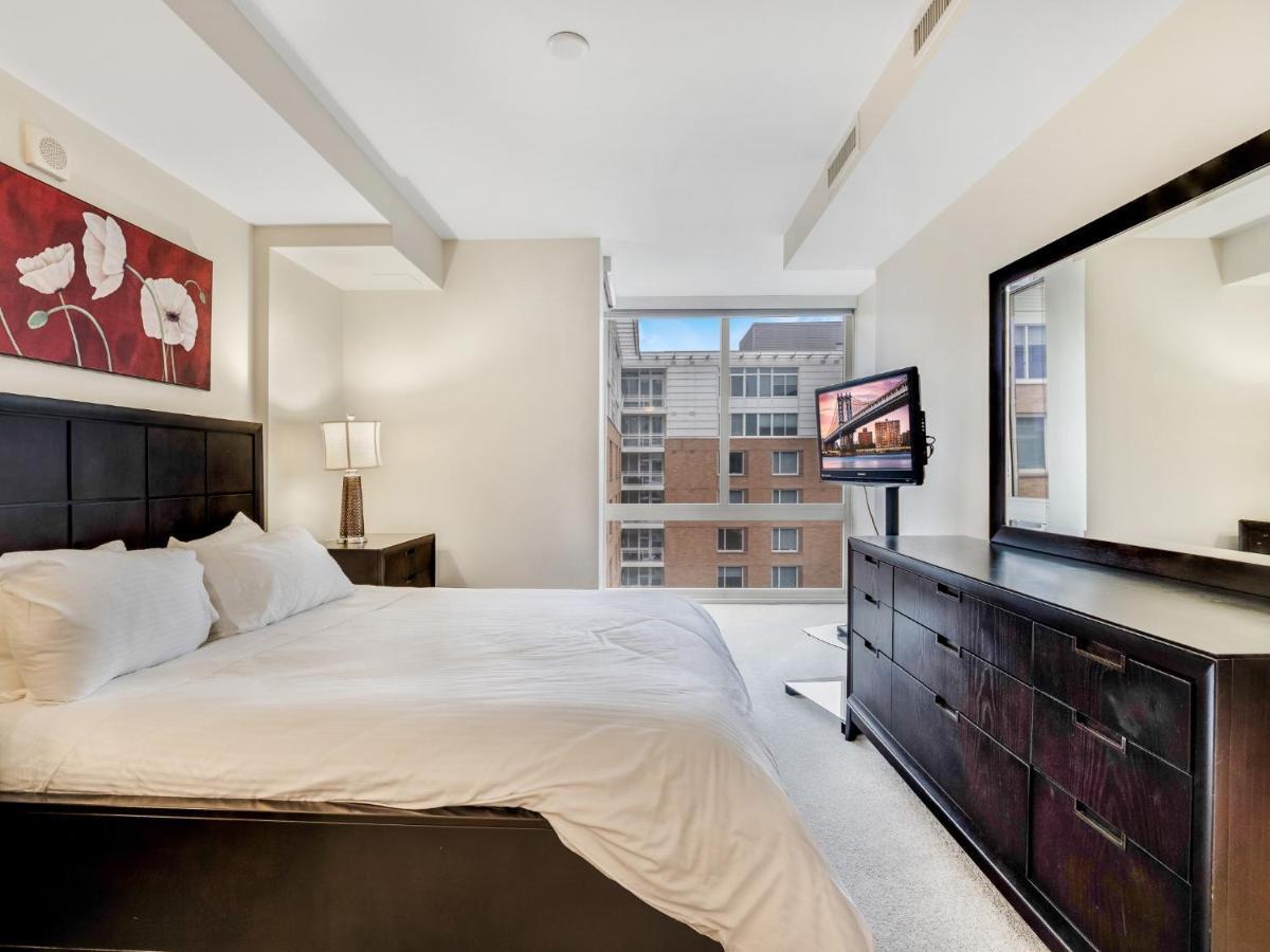 Global Luxury Suites At Foggy Bottom Waszyngton Zewnętrze zdjęcie