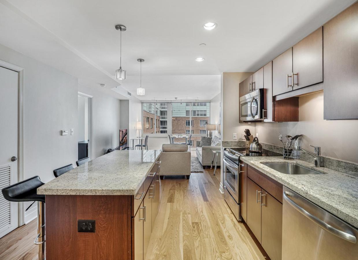 Global Luxury Suites At Foggy Bottom Waszyngton Zewnętrze zdjęcie