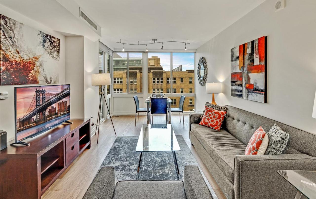Global Luxury Suites At Foggy Bottom Waszyngton Zewnętrze zdjęcie
