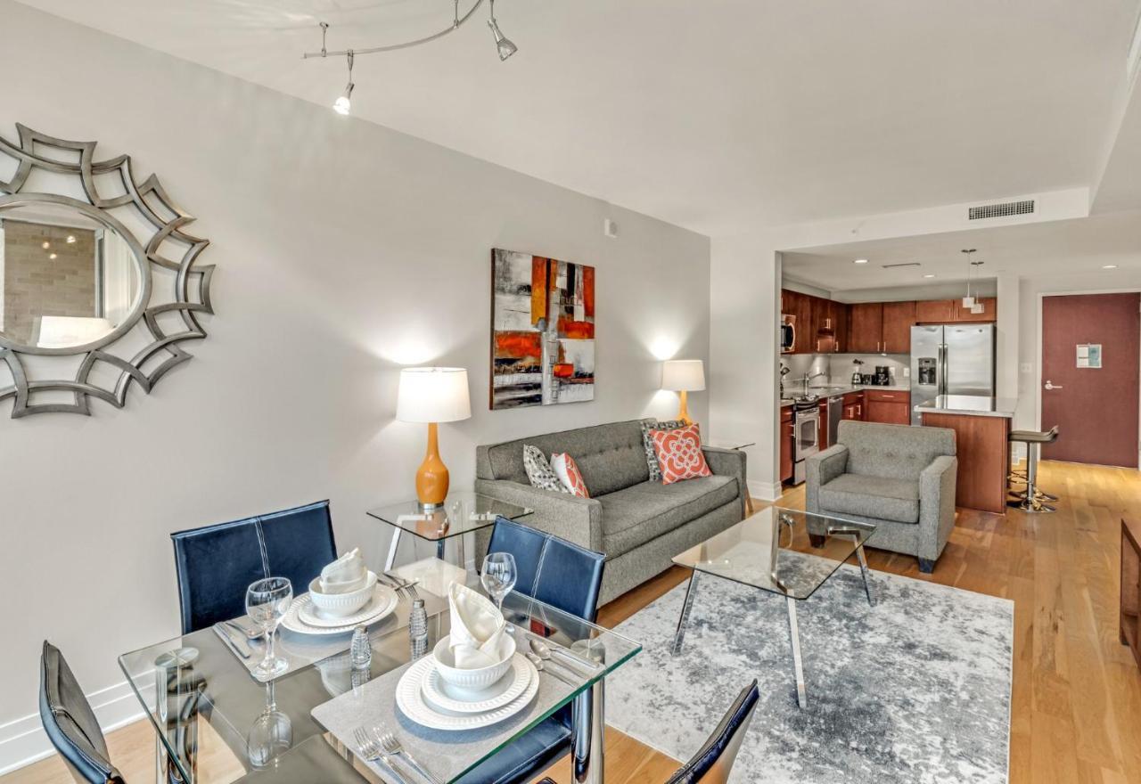 Global Luxury Suites At Foggy Bottom Waszyngton Zewnętrze zdjęcie